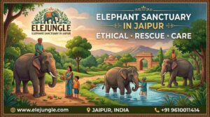 Honest Reviews of Popular Elephant Sanctuaries Around Jaipur 1 Honest Reviews of Popular Elephant Sanctuaries Around Jaipur