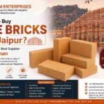 Where to Buy Fire Bricks in Jaipur? Suggesting the Best Supplier in Rajasthan