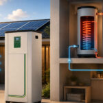 How Thermodynamic Solar Water Heaters Reduce Water Heating Costs 3 How Thermodynamic Solar Water Heaters Reduce Water Heating Costs