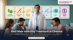 Best Male Infertility Treatment in Chennai