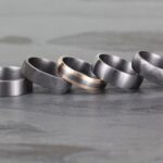 tantalum wedding band