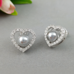 stock photo beautiful design of jewelry fashion accessories for women and lady shiny crystal or diamond 1527143012 ezremove