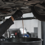 oil change