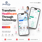 Healthcare app development For Digital healthcare