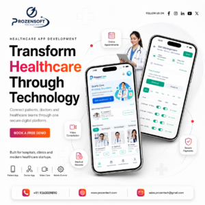 Healthcare App Development: Building Smarter Digital Healthcare Experiences 1 Healthcare App Development: Building Smarter Digital Healthcare Experiences