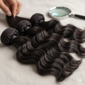 How To Choose Raw Indian Hair Bundles For A Natural-Looking Installation 1 How To Choose Raw Indian Hair Bundles For A Natural-Looking Installation