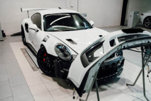 Expert Porsche Panel Beaters | Precision Repairs You Can Trust