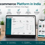 AI Ecommerce Platform in India A Complete Guide for Modern Online Businesses