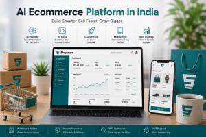 AI Ecommerce Platform in India: A Complete Guide for Modern Online Businesses