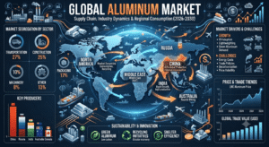 Global Aluminum Market: Dynamics & Growth Analysis 2032