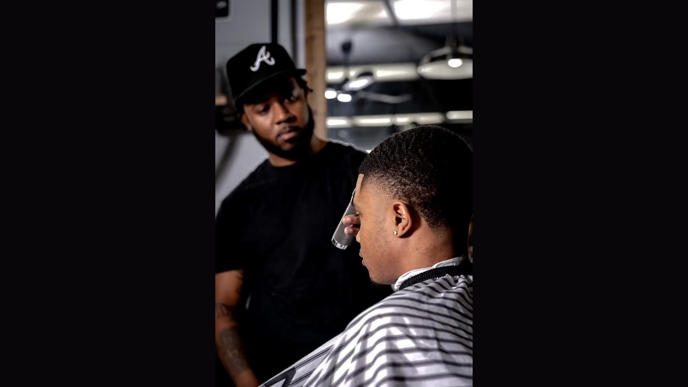 How Hair Texture Shapes The Perfect Haircut