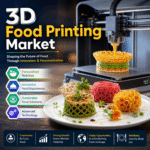 3D Food Printing Market 1