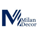 Best Curtain Shop in Punyadham Ashram Road – Milan Decor