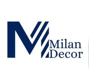 Best Curtain Shop in Punyadham Ashram Road – Milan Decor