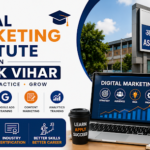 Digital Marketing Institute in Ashok Vihar