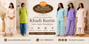 Buy Khadi Long Kurta Styles Online – Latest Designs & Best Deals 1 Buy Khadi Long Kurta Styles Online – Latest Designs & Best Deals