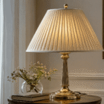 Pleated Lamp Shade A Complete Guide to Choosing the Right Style 1