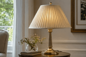 Pleated Lamp Shade: A Complete Guide to Choosing the Right Style