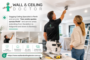 How to Fix a Sagging Ceiling in Perth: Signs, Causes and Professional Repair Options 1 How to Fix a Sagging Ceiling in Perth: Signs, Causes and Professional Repair Options