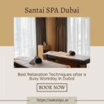 body massage in Dubai