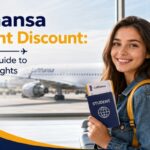Lufthansa student