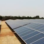 solar energy company Hyderabad milestone
