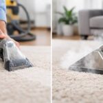 How Can Commercial Carpet Cleaning Services in Mooresville, AL Keep Your Business Looking Professional?