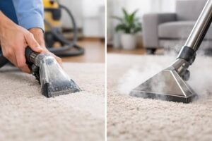 How Can Commercial Carpet Cleaning Services in Mooresville, AL Keep Your Business Looking Professional?