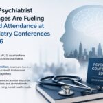Why Psychiatrist Shortages Are Fueling Record Attendance at Psychiatry Conferences in 2026