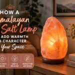 How a Himalayan Pink Salt Lamp Can Add Warmth and Character to Your Space