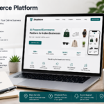 Ecommerce Platform India A Complete Guide to Choosing the Right Online Selling Solution