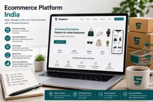 Ecommerce Platform India: A Complete Guide to Choosing the Right Online Selling Solution 1 Ecommerce Platform India: A Complete Guide to Choosing the Right Online Selling Solution