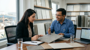How Creanza Delivers Reliable Ceramic and Vitrified Tiles to Global Markets