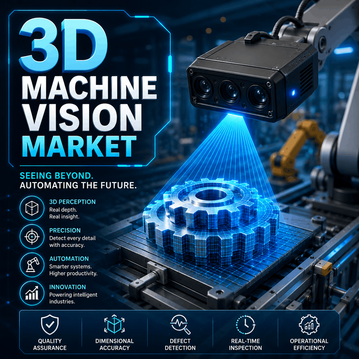 3D Machine Vision Market 1