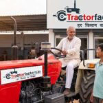 old tractor 2