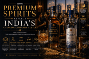 How Premium Spirits Reflect India's Changing Consumer Culture 1 How Premium Spirits Reflect India’s Changing Consumer Culture