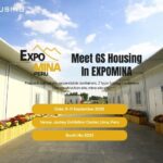 EXPOMINA Mining Site Buildings Supplier