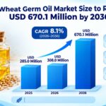 Wheat Germ Oil Market