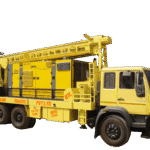 Rotary cum DTH Drilling Rig Manufacturer