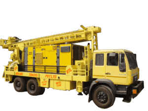 Rotary cum DTH Drilling Rig Manufacturer | Beaver Tracks 1 Rotary cum DTH Drilling Rig Manufacturer | Beaver Tracks