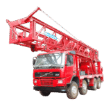 Truck Mounted Drilling Rig Exporters