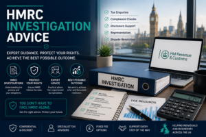 HMRC Investigation Advice: What to Do When HMRC Contacts You 1 HMRC Investigation Advice: What to Do When HMRC Contacts You