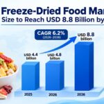 Freeze Dried Food Market