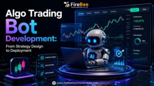 Algo Trading Bot Development: From Strategy Design to Deployment