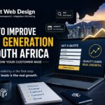 lead generation south africa best web design