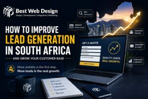 How to Improve Lead Generation in South Africa and Grow Your Customer Base