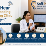 Why Soft Hear Is the Leading Hearing Clinic in Panipat 1
