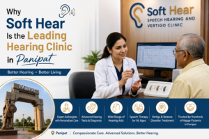 Why Soft Hear Is the Leading Hearing Clinic in Panipat