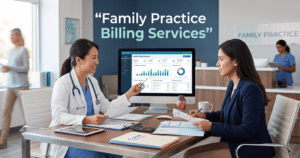 Family Practice Billing and Coding Services: A Practical Guide to Accurate and Efficient Revenue Cycle Management