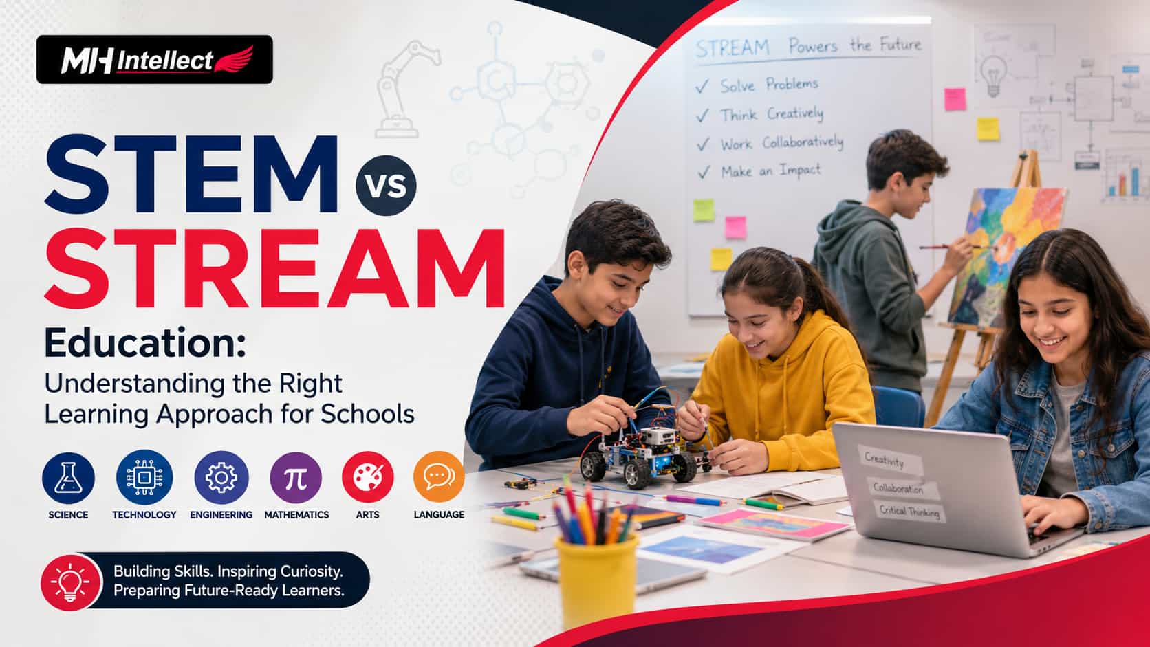 stem vs stream